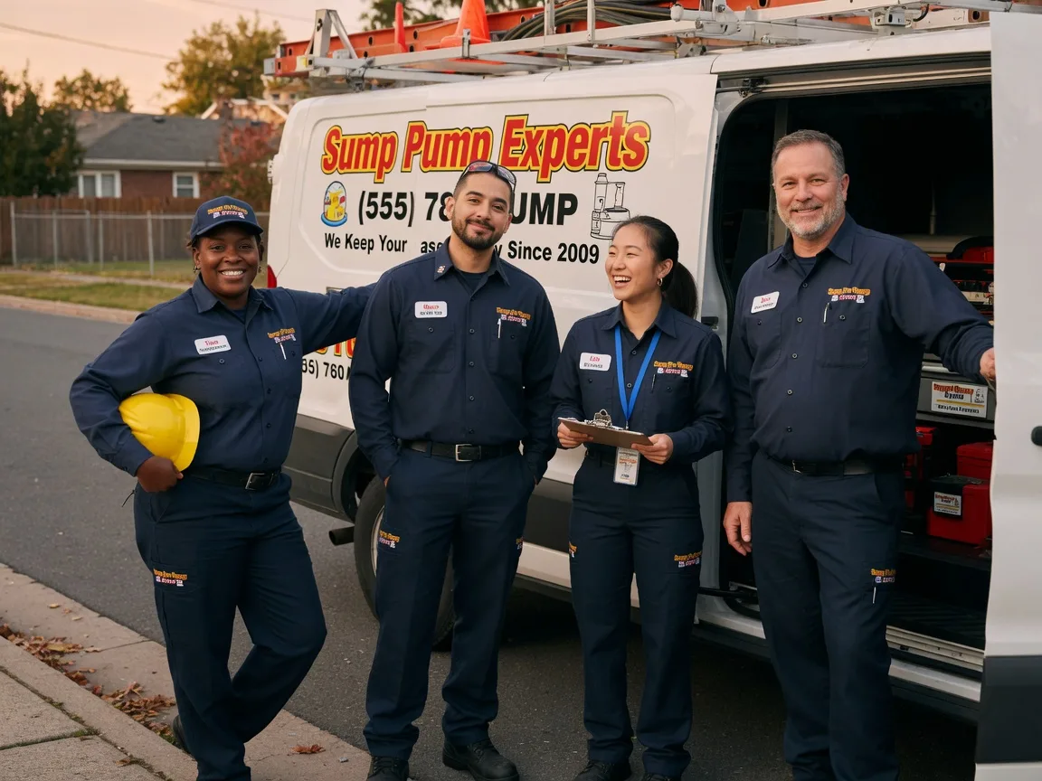 Sump Pump Repair company in Kiron, IA