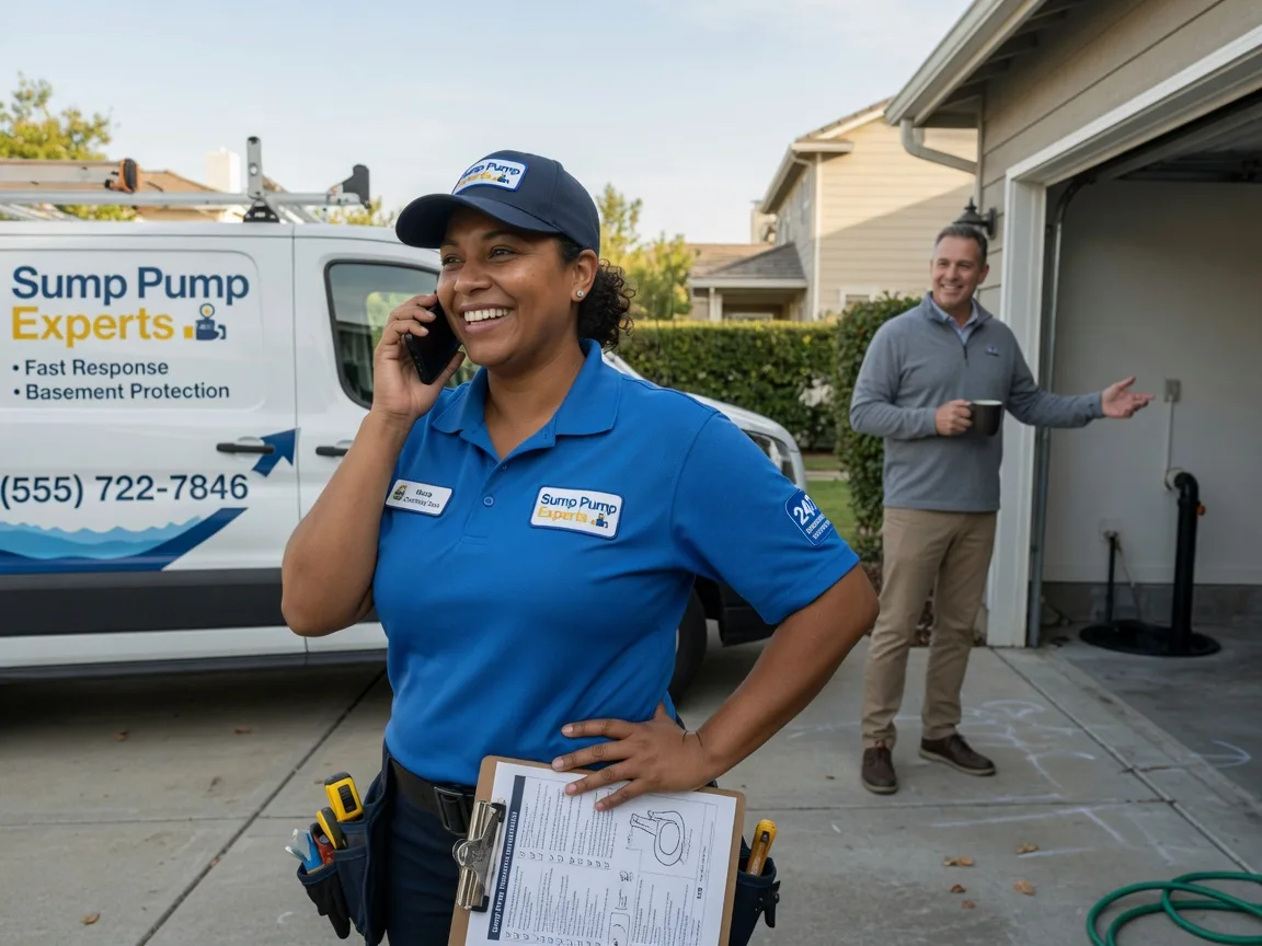 Sump Pump Repair Kiron, IA FAQs